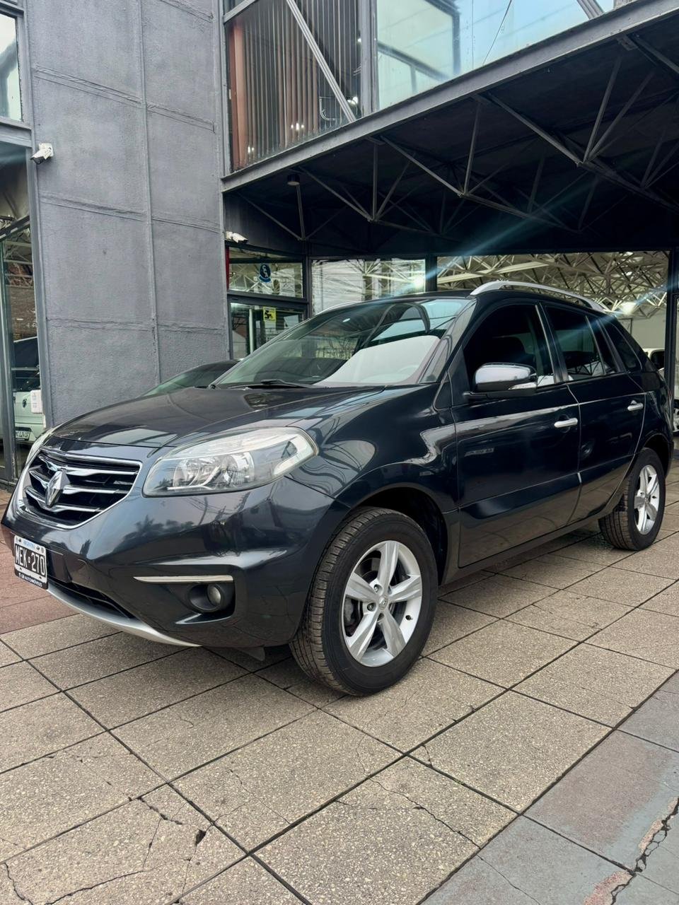 Renault Koleos Koleos
